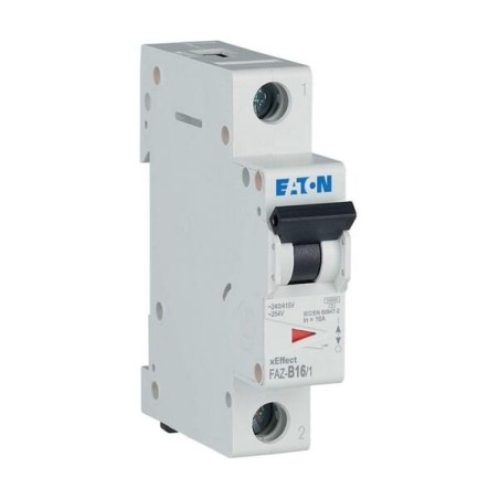 Miniature circuit-breaker - FAZB161