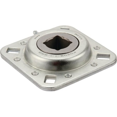 Bearing housing complete - FD209114SQ