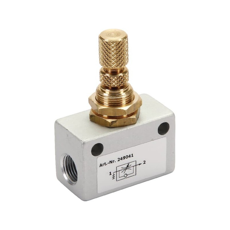 Flow control valve - FCVU18