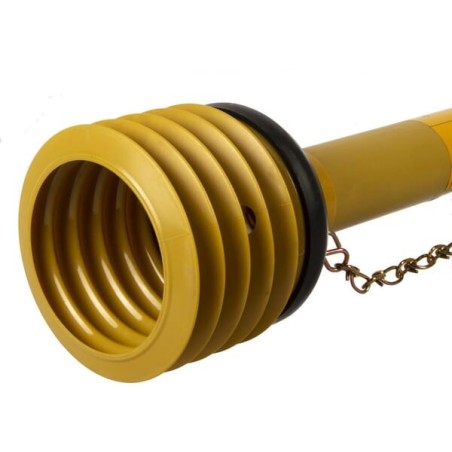 Protective pipe half - FEL103061