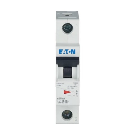 Miniature circuit-breaker - FAZB101