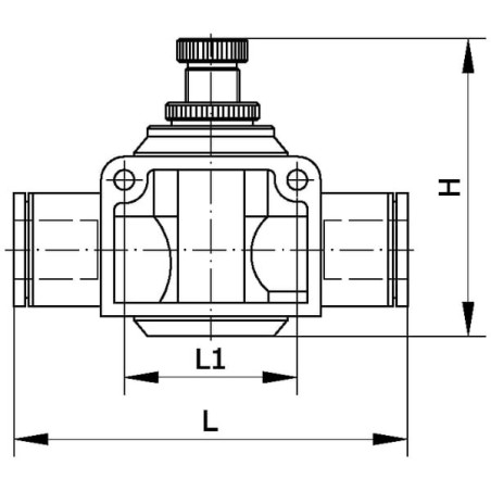 Flow control valve SQ 4 - SQ 4 - FCVPI44