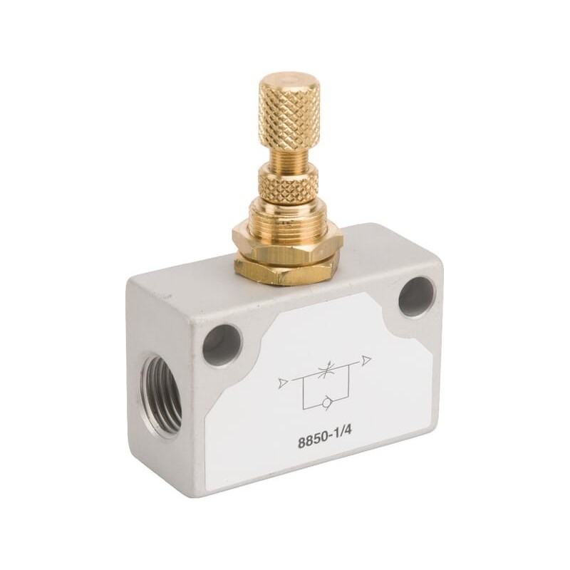 Flow control valve - FCVU14