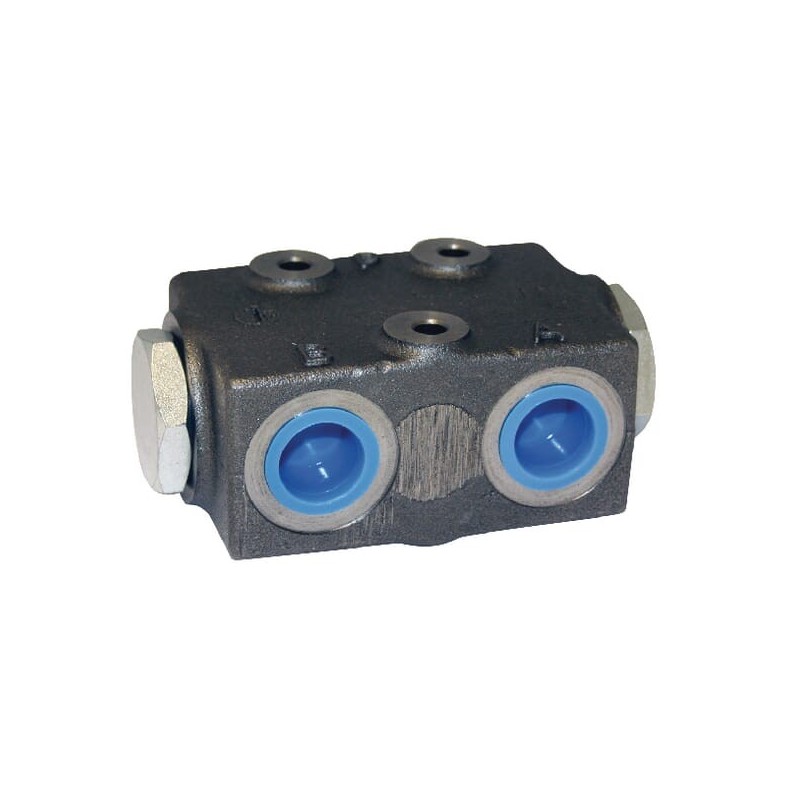 Flow divider, 25 l/min - FDC6006005