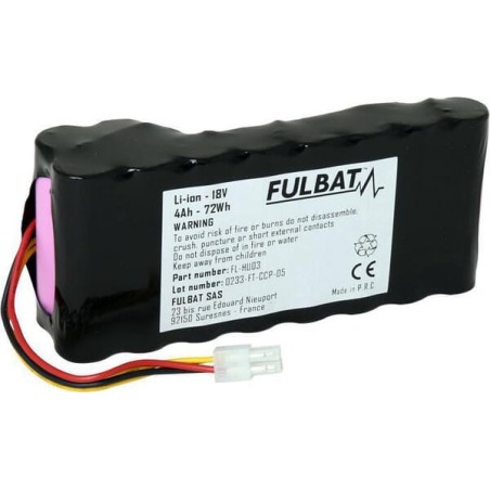 Batteries for robotic mowers – produkty dostępne w rolniczeczesci.pl