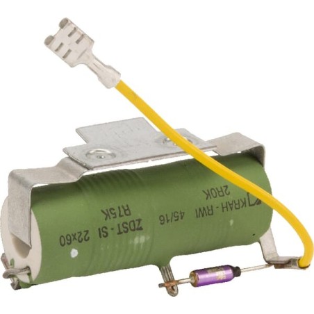 Resistor - F275505900010N
