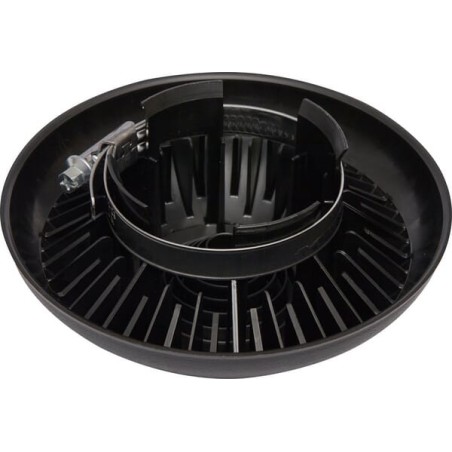 Rain cap 68mm - F180200090040