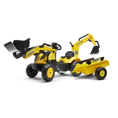 Pedal-powered tractor – produkty dostępne w rolniczeczesci.pl