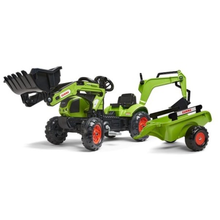 Pedal-powered tractor – produkty dostępne w rolniczeczesci.pl