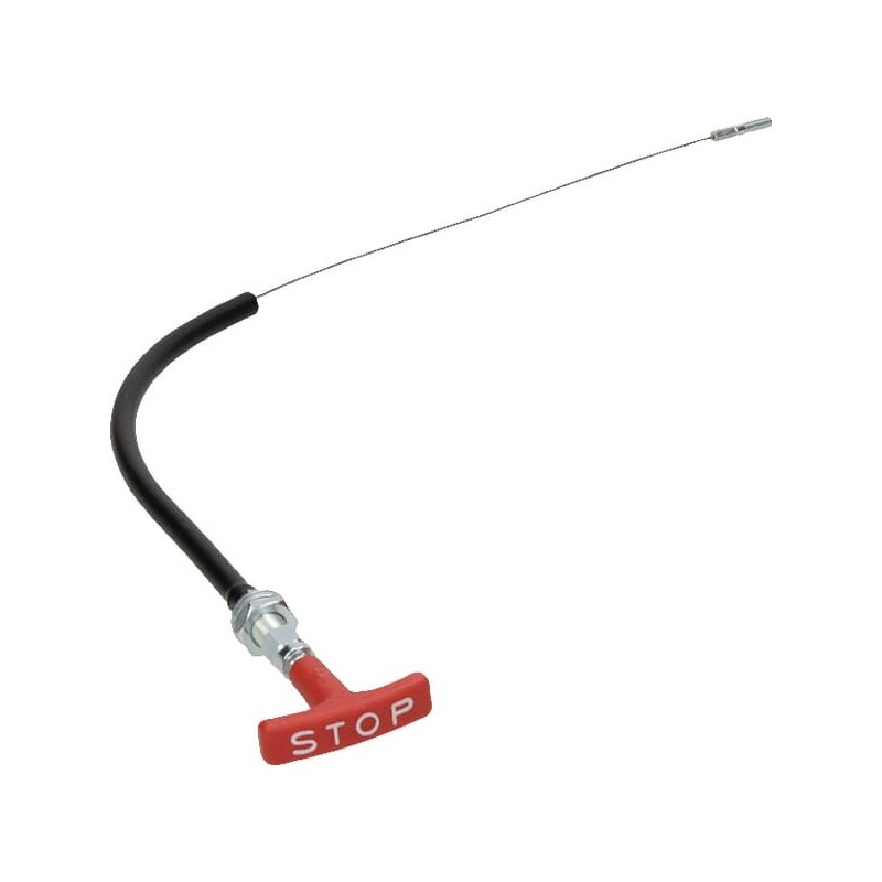 Engine stop cable - F198200260021