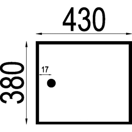 Rear window lower - F281507220120