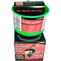 Lejek z filtrem F3NC Mr. Funnel - F3NC