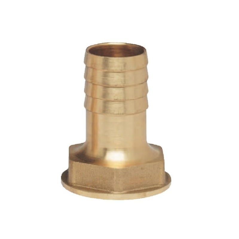 Hose end MS 13mm x F 3/8 inch - FG533813MS Hose end MS 13mm x F 3/8 inch - FG533813MS