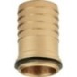 Swage coupling MS Straight - FG5010MS Swage coupling MS Straight - FG5010MS