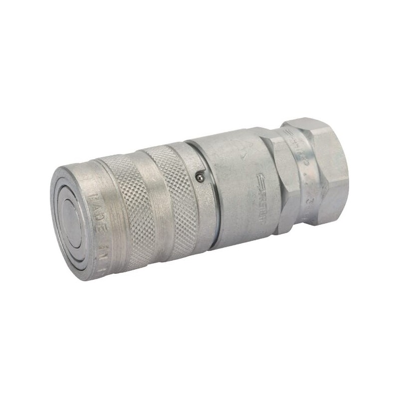 Quick release coupling socket 3/8-1/2 B - FFH0612GASF