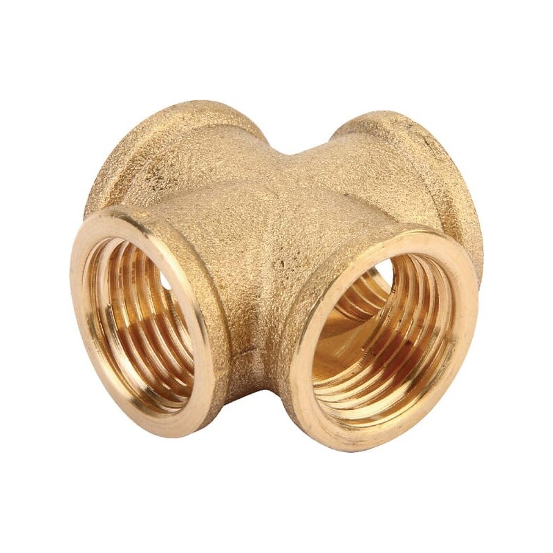 Cross coupling IG 1/2 inch - FG18012MS