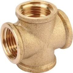 Cross coupling IG 1/2 inch - FG18012MS