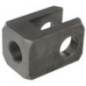 Threaded yoke 90x60x60 - FF1706 Threaded yoke 90x60x60 - FF1706