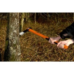 Siekiera oprawna z trzonkiem z włókna szklanego 900 mm - FFSS15900FG