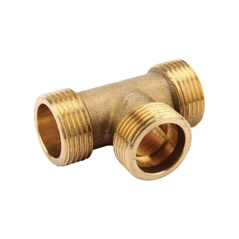 T piece MS AG 1 inch - FG1311MS T piece MS AG 1 inch - FG1311MS