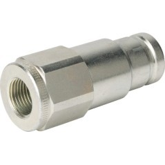 1/2 Stecker Tema flach - FF5020C