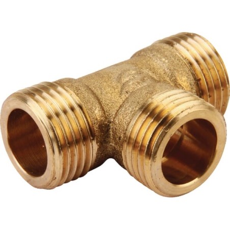 T piece MS AG 1/2 inch - FG13112MS