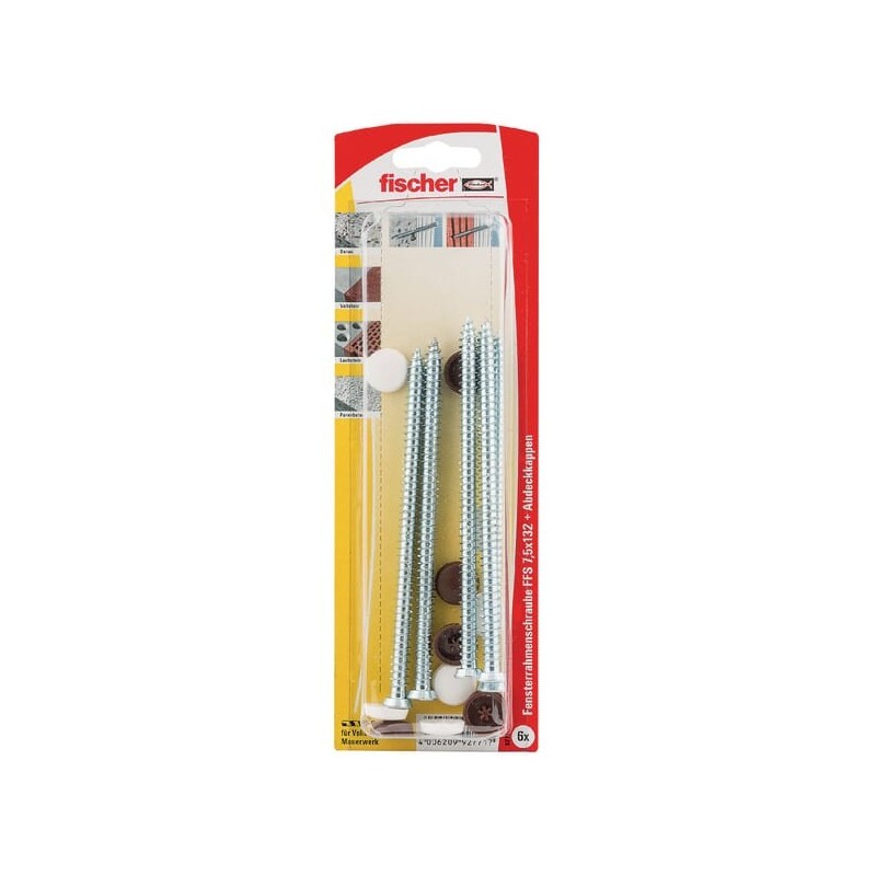 Window frame screwcap 6 - FFS75132K Window frame screwcap 6 - FFS75132K