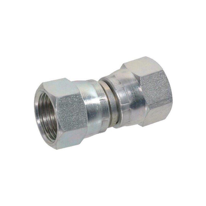 Verbinder IG 7/8 JIC - FFJ14