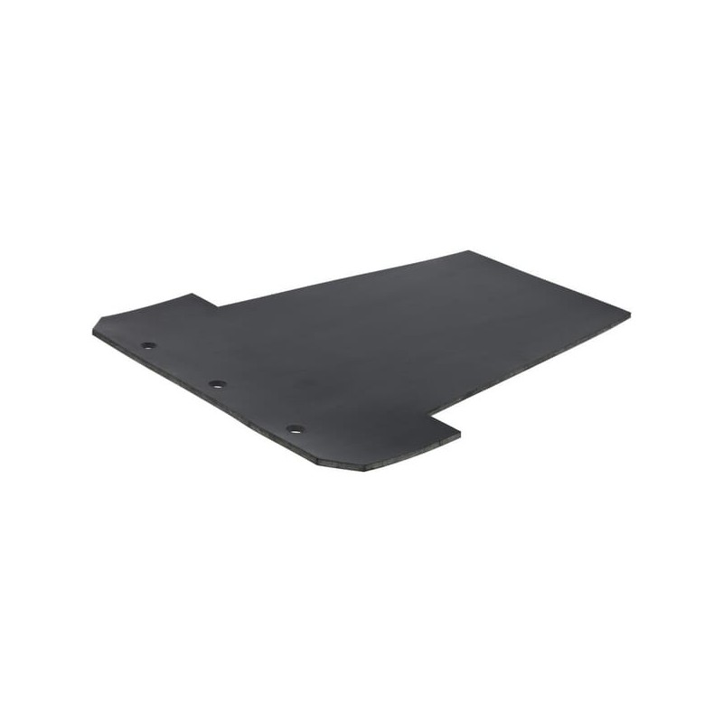 Protection plate rubber Lely - FEL200057