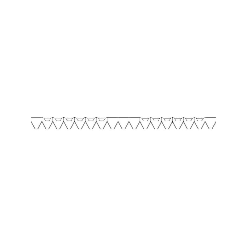 Mowerknife - FG204600N Mowerknife - FG204600N