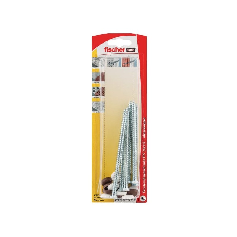 Window frame screwcap 6 - FFS75112K Window frame screwcap 6 - FFS75112K