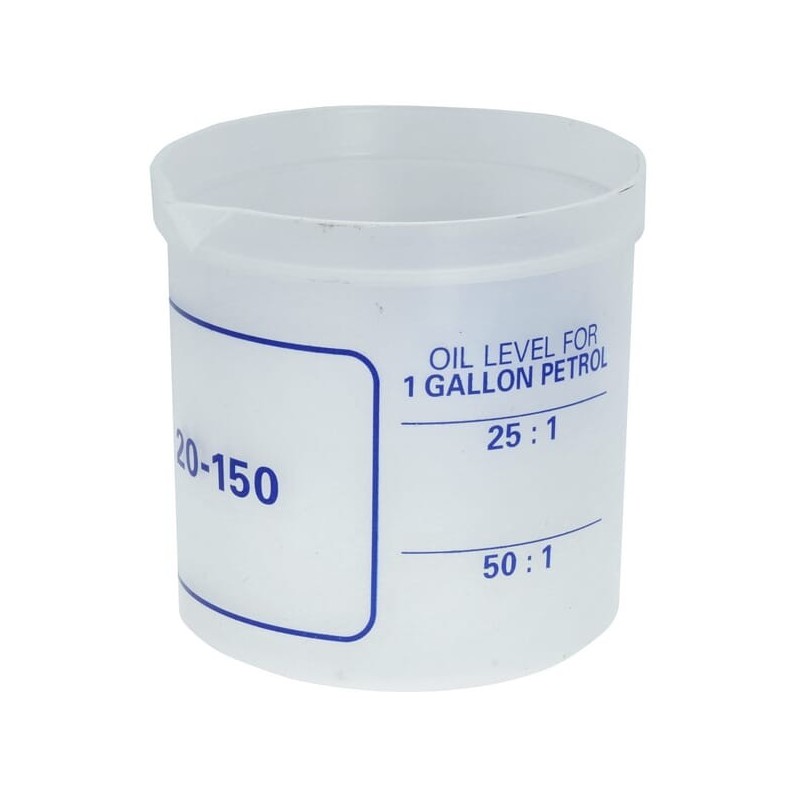 Two stroke beaker - FGP000098 Two stroke beaker - FGP000098