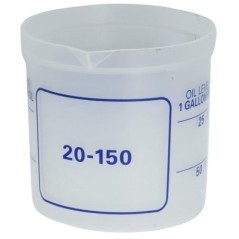 Two stroke beaker - FGP000098