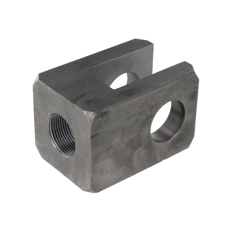 Threaded yoke 105x70x70 - FF1708 Threaded yoke 105x70x70 - FF1708