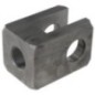 Threaded yoke 105x70x70 - FF1708 Threaded yoke 105x70x70 - FF1708