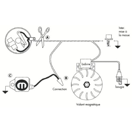 Ignition unit - FGP000151
