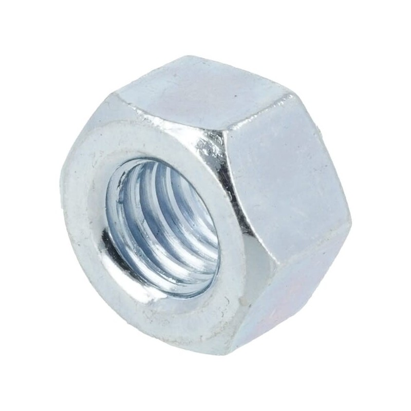 Nut left thread M8x1.25 - FGP002000 Nut left thread M8x1.25 - FGP002000