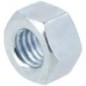 Nut left thread M8x1.25 - FGP002000 Nut left thread M8x1.25 - FGP002000
