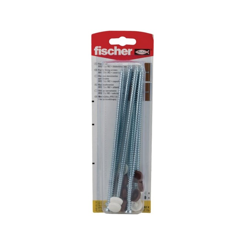 Window frame screwcap 6 - FFS75182K Window frame screwcap 6 - FFS75182K