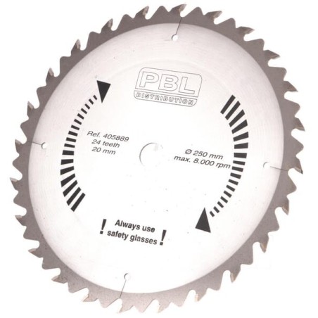 Brushcutter Blade 24 teeth - FGP015120K