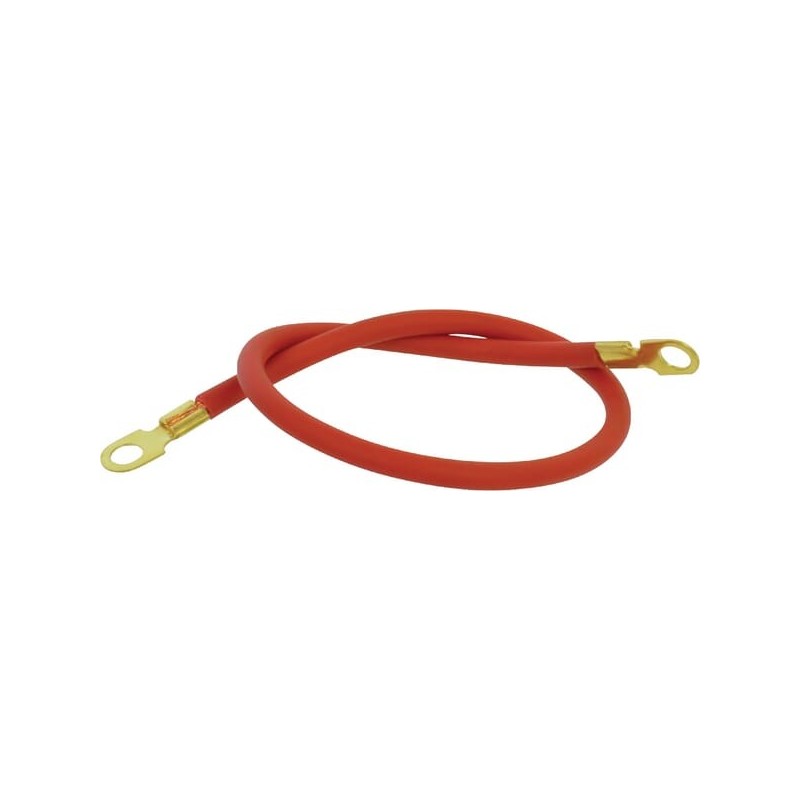 Battery Cable 50cm Red - FGP012070 Battery Cable 50cm Red - FGP012070