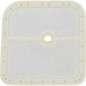 Air filter flat - FGP012690 Air filter flat - FGP012690