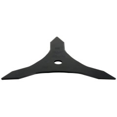 Nóż do kosy 3 zęby, L300 średnica 20 4 mm - FGP514255