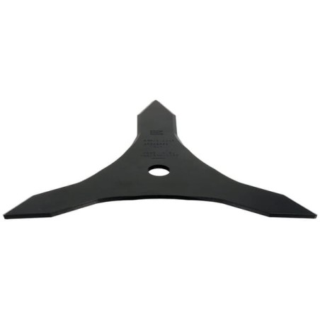 Nóż do kosy 3 zęby, L300 średnica 20 4 mm - FGP514255