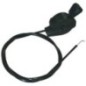 Throttle cable Granja 96100120 - FGP456204