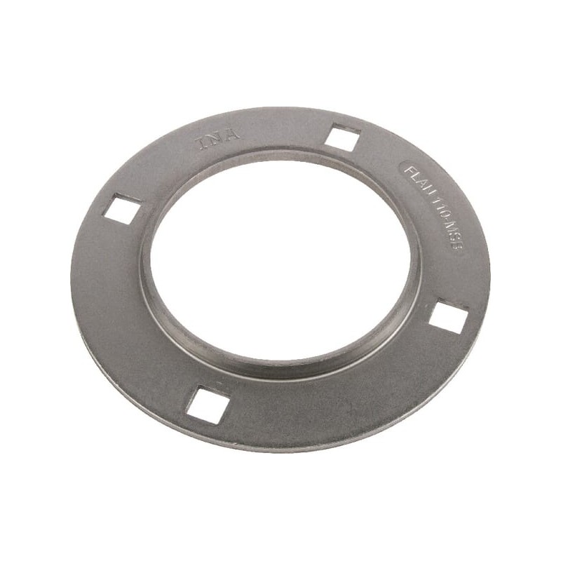 Platte, Stahllager halb MSB - FLAN110MSB Platte, Stahllager halb MSB - FLAN110MSB