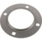 Platte, Stahllager halb MSB - FLAN110MSB Platte, Stahllager halb MSB - FLAN110MSB