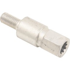 Adapter typu F, 10 wypustów średnica 8 mm - FGP455982