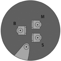 FGP455831 Kramp, Ignition switches 