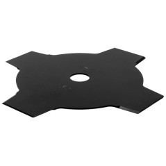 Nóż do kosy 4 zęby, L230 średnica 25.4 2 mm - FGP514266